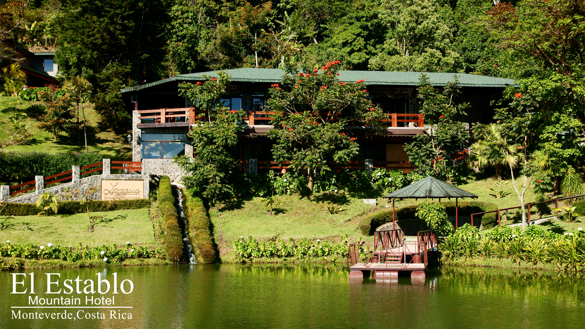 El Establo Mountain Hotel & Private Reserve Thumbnail